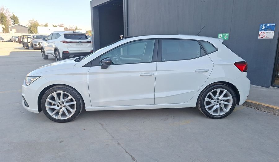 Seat Ibiza 1.6 110 HP AUTO FR Hatchback 2023