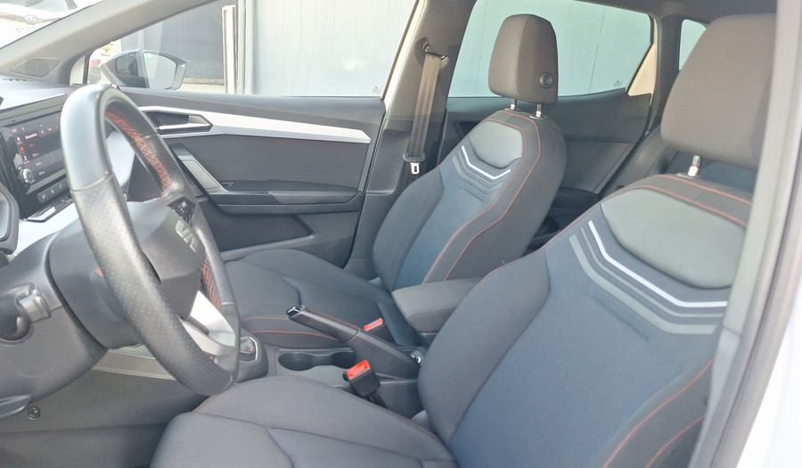Seat Ibiza 1.6 110 HP AUTO FR Hatchback 2023