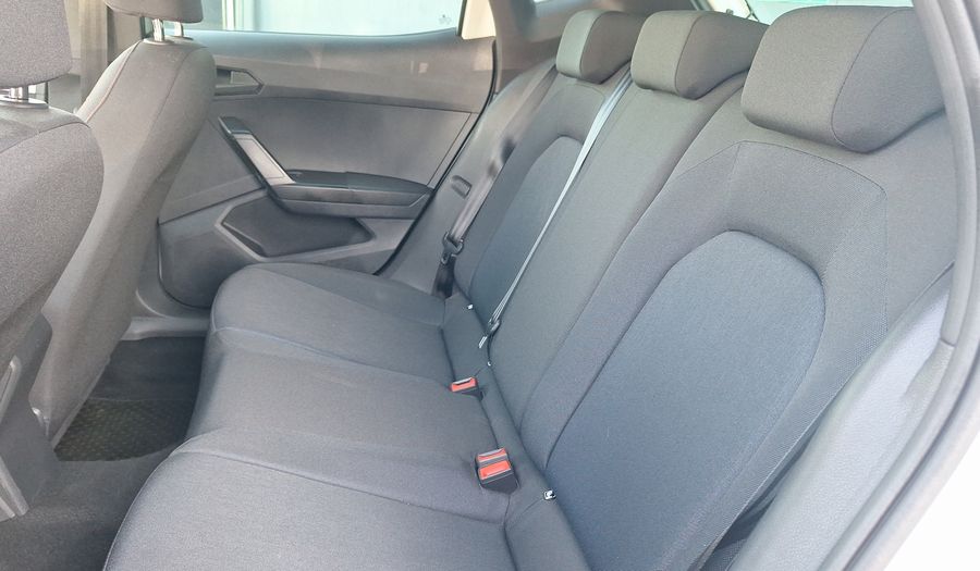 Seat Ibiza 1.6 110 HP AUTO FR Hatchback 2023
