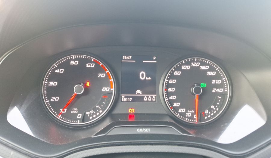 Seat Ibiza 1.6 110 HP AUTO FR Hatchback 2023