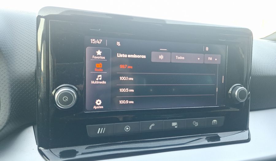 Seat Ibiza 1.6 110 HP AUTO FR Hatchback 2023