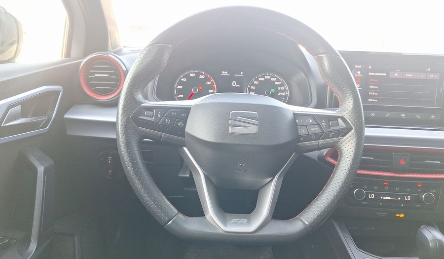 Seat Ibiza 1.6 110 HP AUTO FR Hatchback 2023