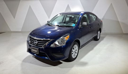 Nissan • V-Drive