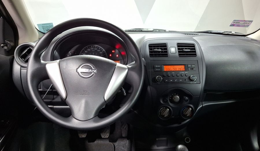 Nissan V-drive 1.6 V-DRIVE Sedan 2025
