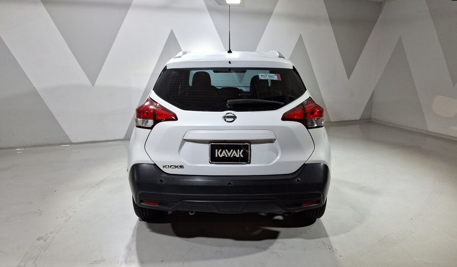 Nissan Kicks 1.6 EXCLUSIVE LTS CVT Suv 2019