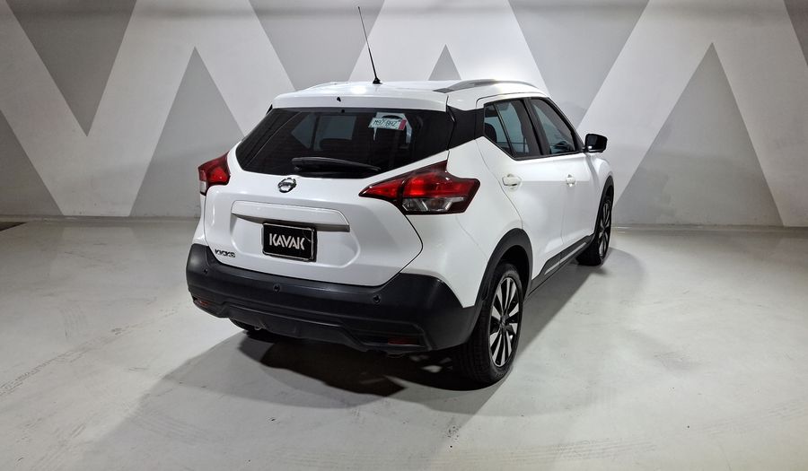 Nissan Kicks 1.6 EXCLUSIVE LTS CVT Suv 2019
