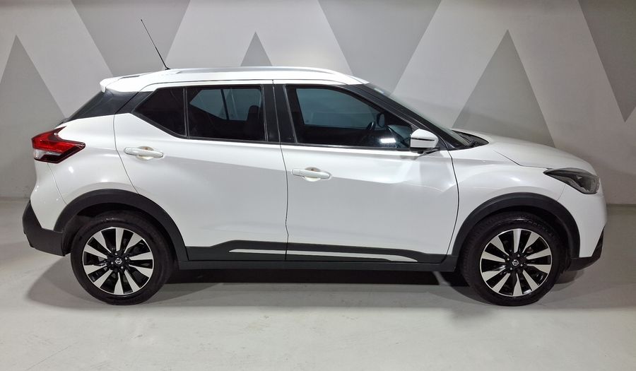 Nissan Kicks 1.6 EXCLUSIVE LTS CVT Suv 2019