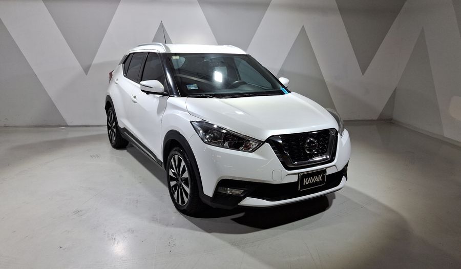 Nissan Kicks 1.6 EXCLUSIVE LTS CVT Suv 2019