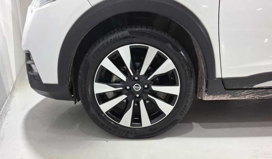 Nissan Kicks 1.6 EXCLUSIVE LTS CVT Suv 2019