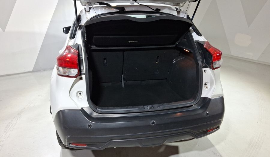 Nissan Kicks 1.6 EXCLUSIVE LTS CVT Suv 2019