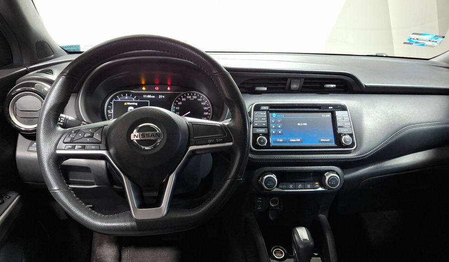 Nissan Kicks 1.6 EXCLUSIVE LTS CVT Suv 2019