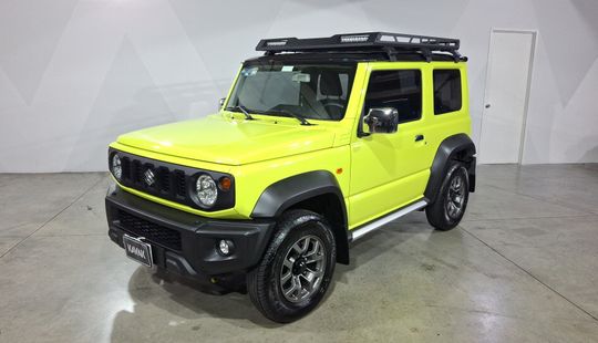 Suzuki • Jimny