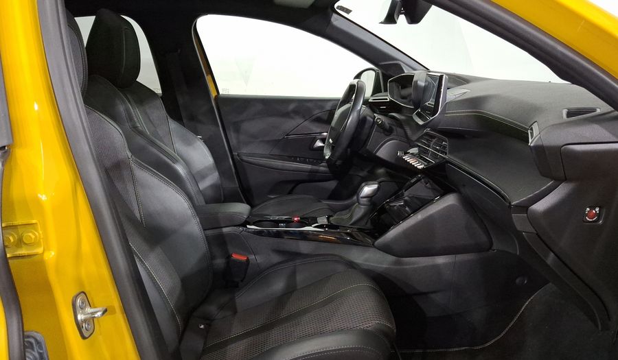 Peugeot 208 1.2 PURETECH GT AUTO Hatchback 2023