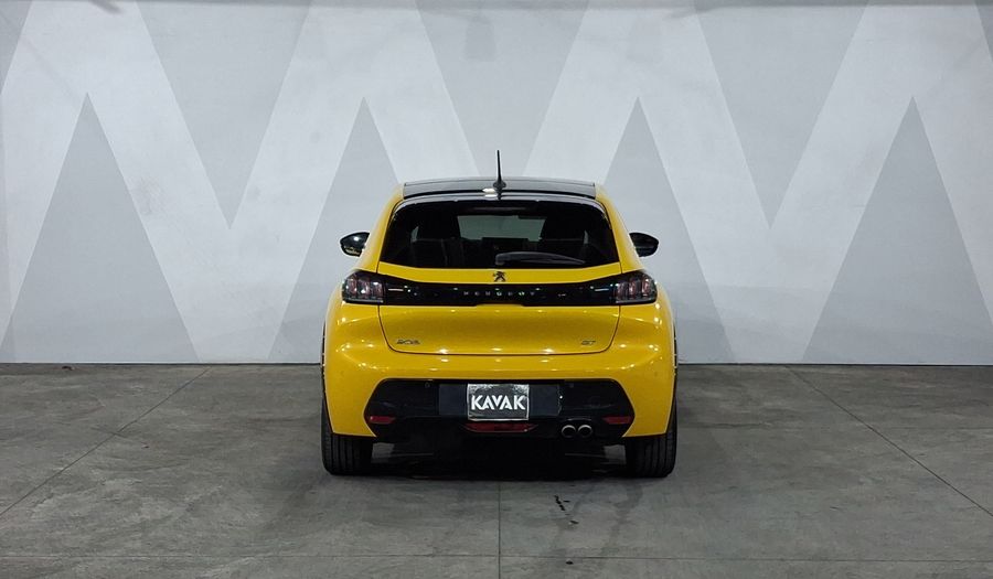 Peugeot 208 1.2 PURETECH GT AUTO Hatchback 2023