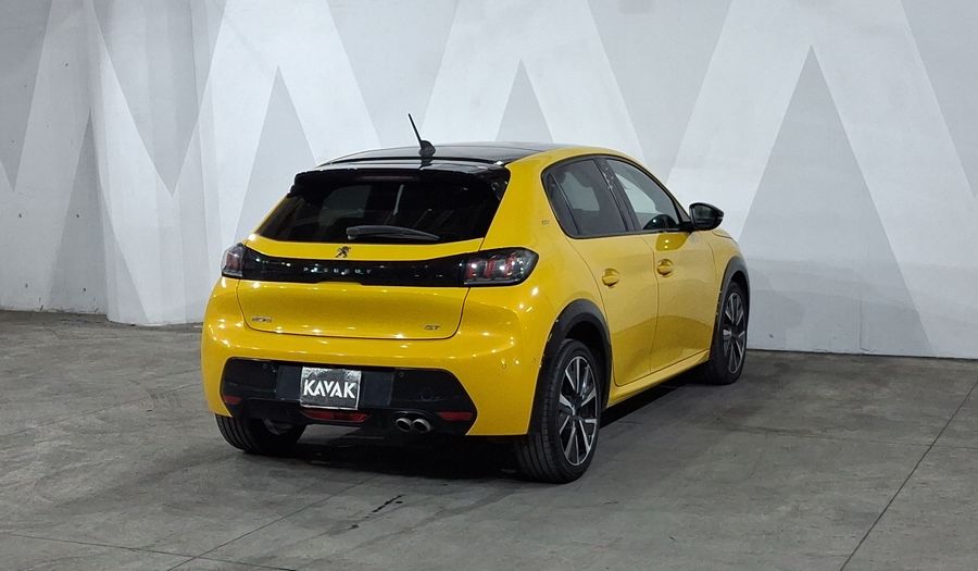 Peugeot 208 1.2 PURETECH GT AUTO Hatchback 2023