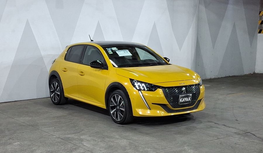 Peugeot 208 1.2 PURETECH GT AUTO Hatchback 2023