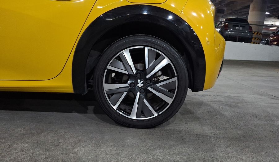 Peugeot 208 1.2 PURETECH GT AUTO Hatchback 2023