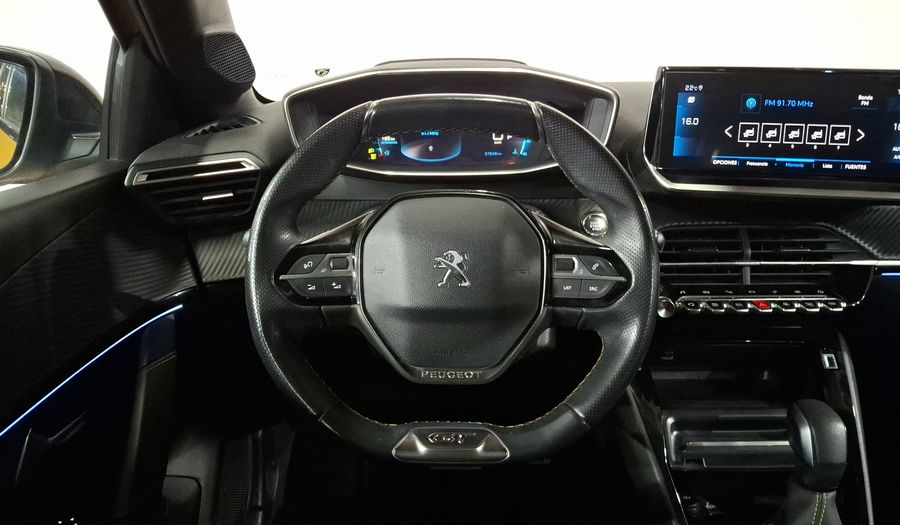 Peugeot 208 1.2 PURETECH GT AUTO Hatchback 2023