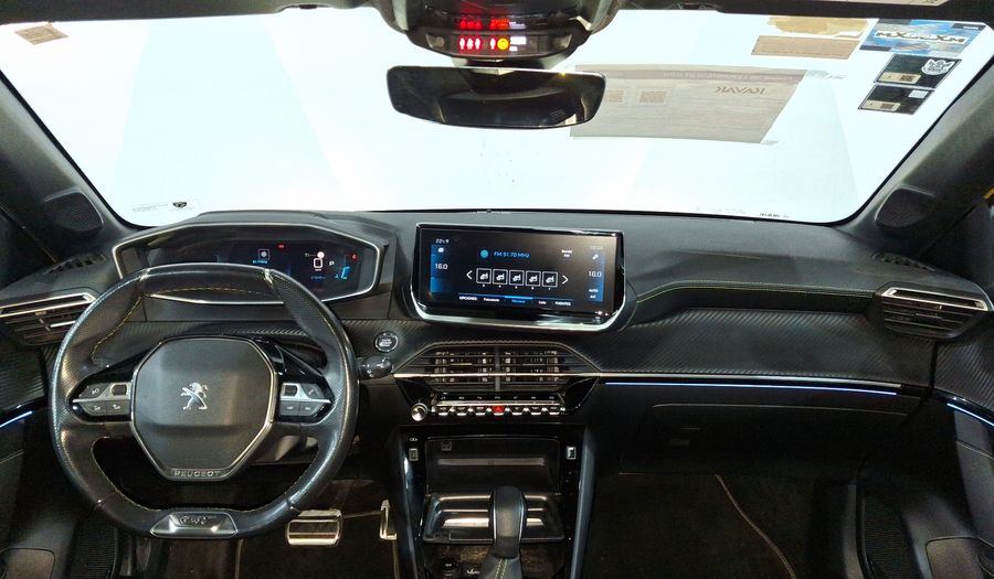 Peugeot 208 1.2 PURETECH GT AUTO Hatchback 2023