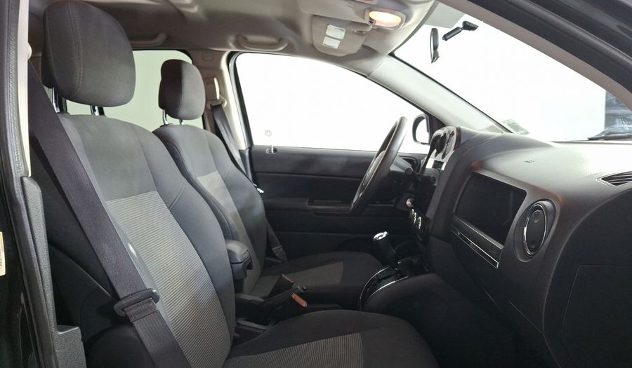 Jeep Compass 2.4 SPORT FWD CVT Suv 2012