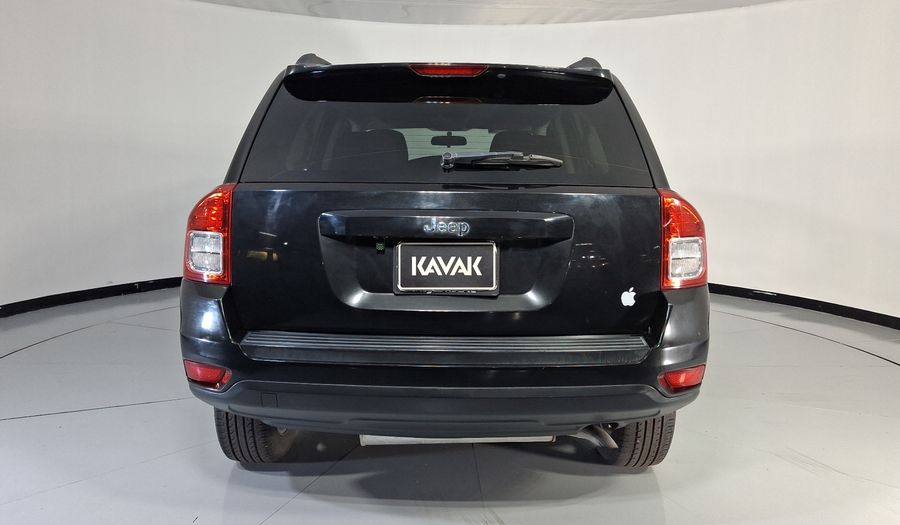 Jeep Compass 2.4 SPORT FWD CVT Suv 2012