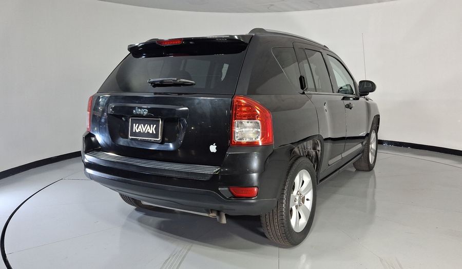 Jeep Compass 2.4 SPORT FWD CVT Suv 2012