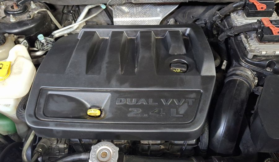 Jeep Compass 2.4 SPORT FWD CVT Suv 2012