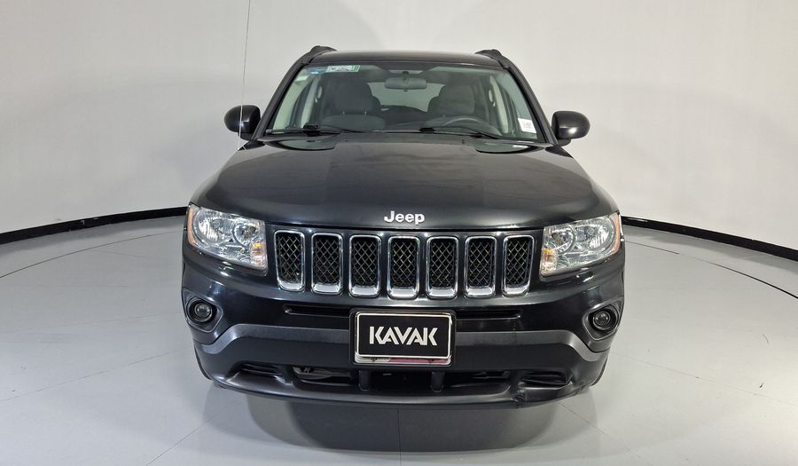 Jeep Compass 2.4 SPORT FWD CVT Suv 2012