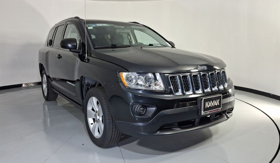Jeep Compass 2.4 SPORT FWD CVT Suv 2012