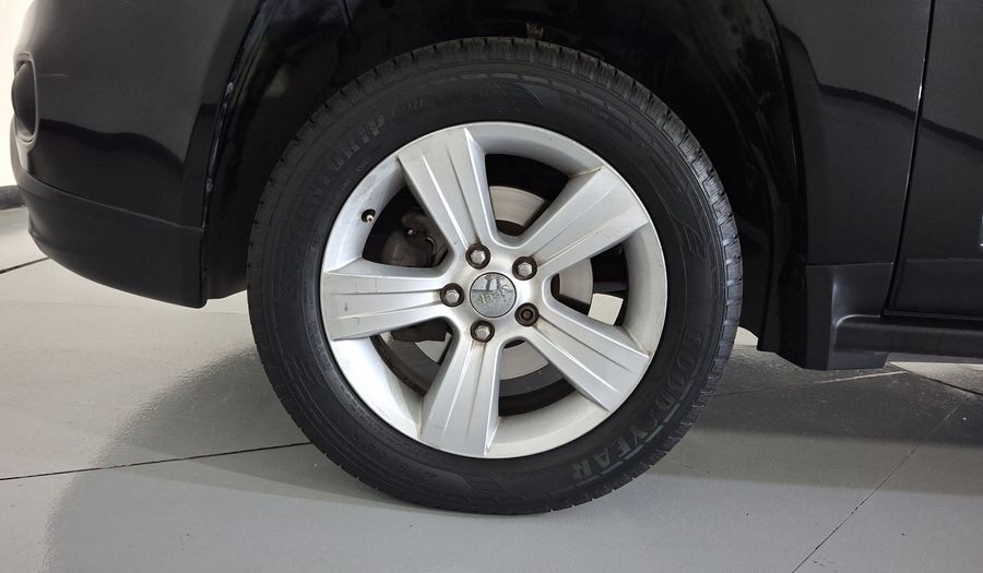 Jeep Compass 2.4 SPORT FWD CVT Suv 2012