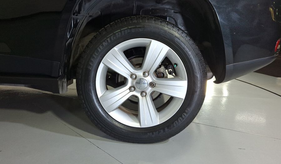 Jeep Compass 2.4 SPORT FWD CVT Suv 2012