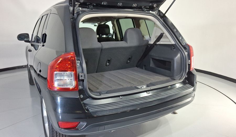 Jeep Compass 2.4 SPORT FWD CVT Suv 2012