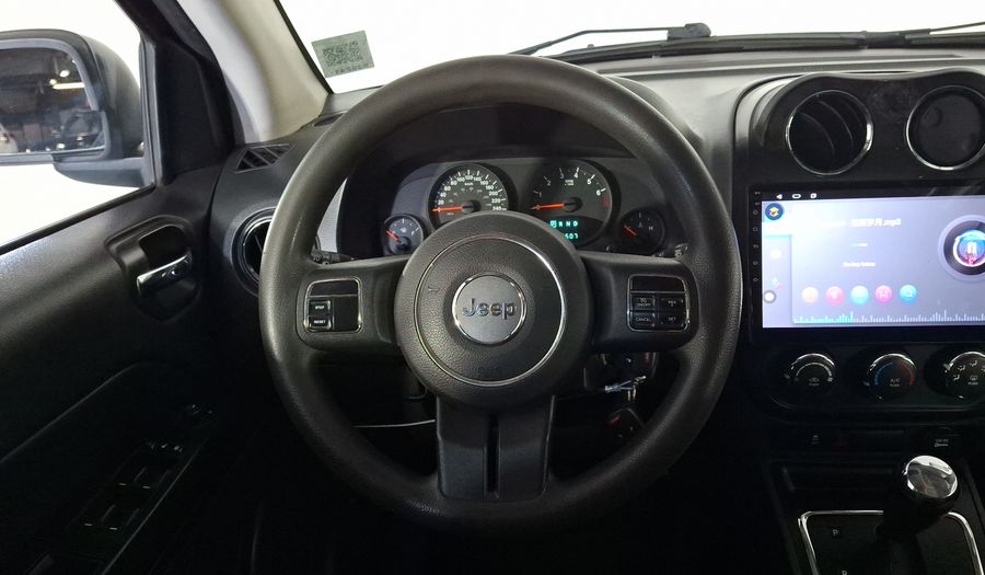 Jeep Compass 2.4 SPORT FWD CVT Suv 2012