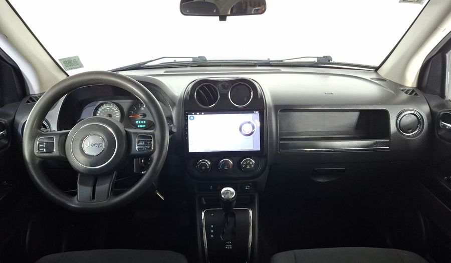 Jeep Compass 2.4 SPORT FWD CVT Suv 2012