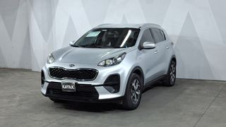 Kia • Sportage