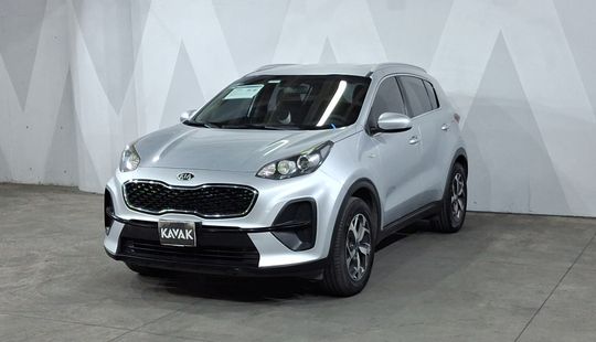 Kia • Sportage
