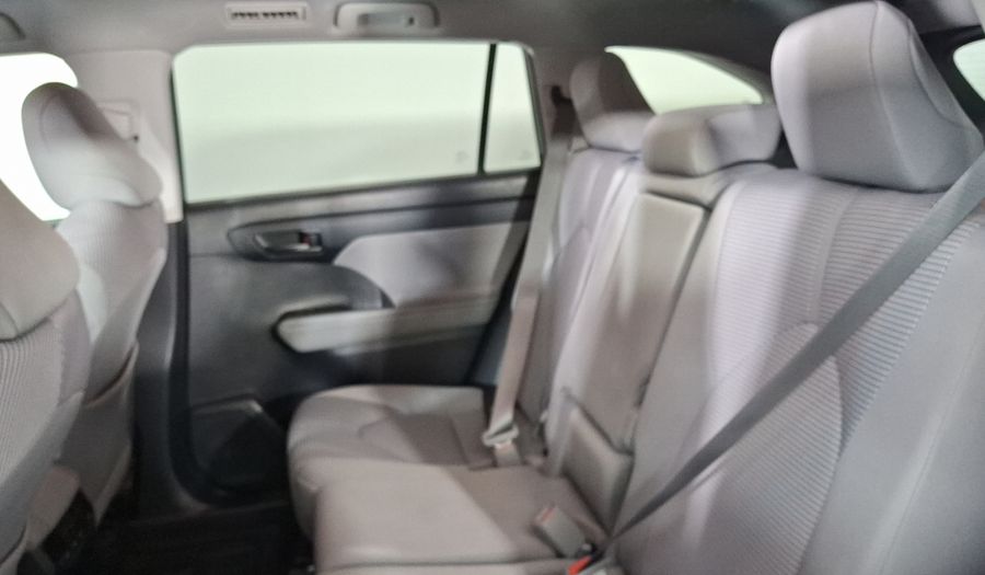 Toyota Highlander 3.5 LE AUTO Suv 2022