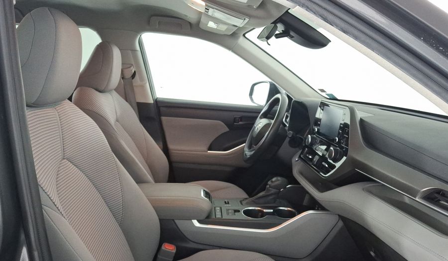 Toyota Highlander 3.5 LE AUTO Suv 2022