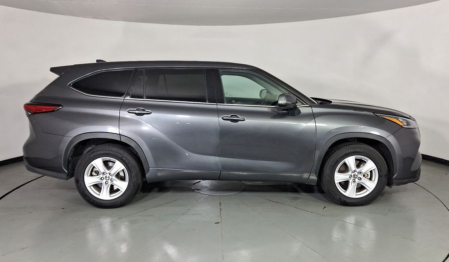 Toyota Highlander 3.5 LE AUTO Suv 2022