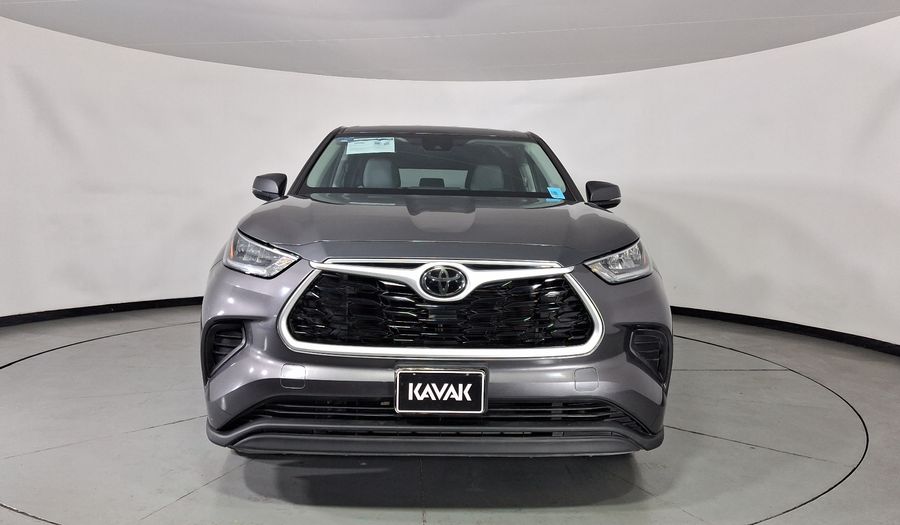 Toyota Highlander 3.5 LE AUTO Suv 2022