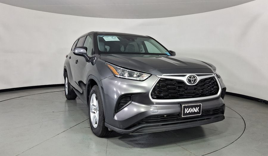 Toyota Highlander 3.5 LE AUTO Suv 2022