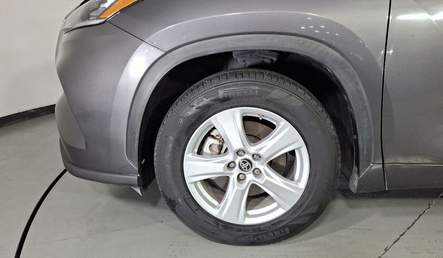 Toyota Highlander 3.5 LE AUTO Suv 2022