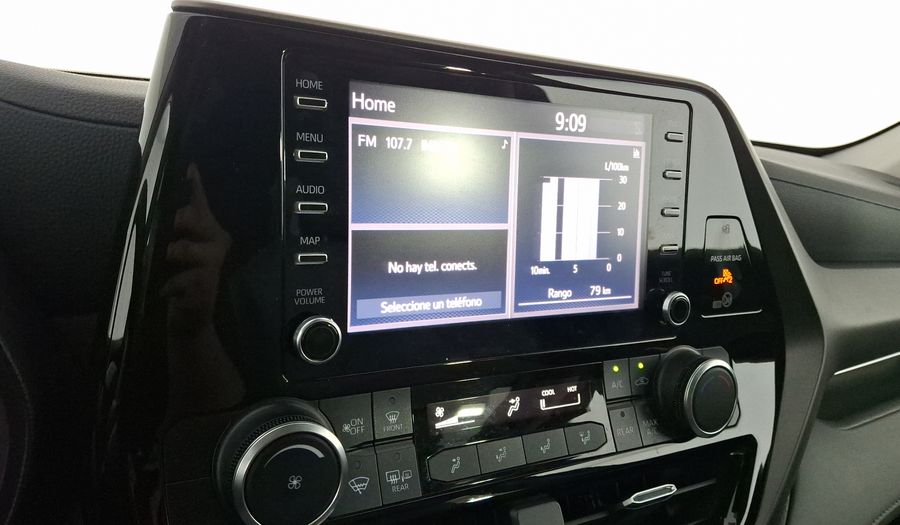 Toyota Highlander 3.5 LE AUTO Suv 2022