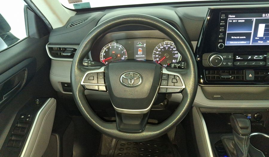 Toyota Highlander 3.5 LE AUTO Suv 2022