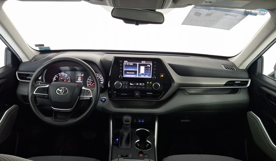 Toyota Highlander 3.5 LE AUTO Suv 2022