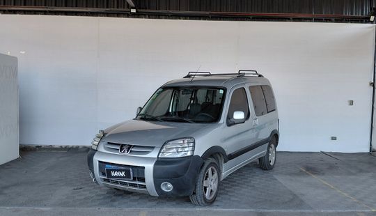 Peugeot • Partner