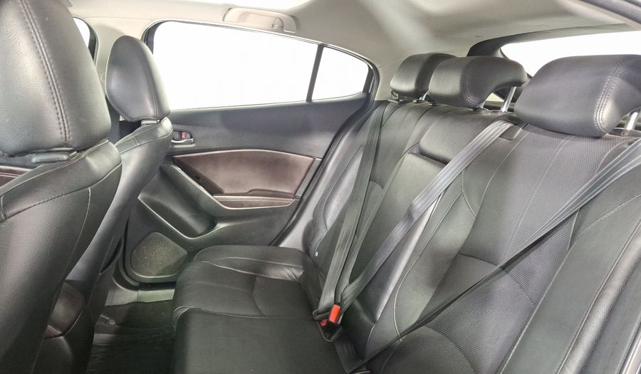 Mazda 3 2.5 HATCHBACK S GRAND TOURING TA Hatchback 2018