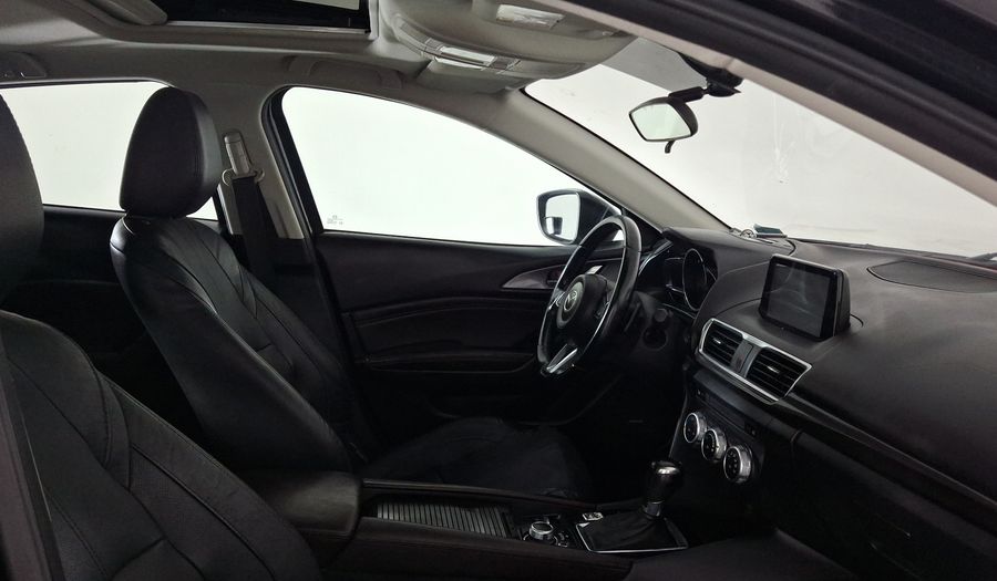 Mazda 3 2.5 HATCHBACK S GRAND TOURING TA Hatchback 2018