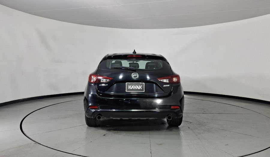 Mazda 3 2.5 HATCHBACK S GRAND TOURING TA Hatchback 2018