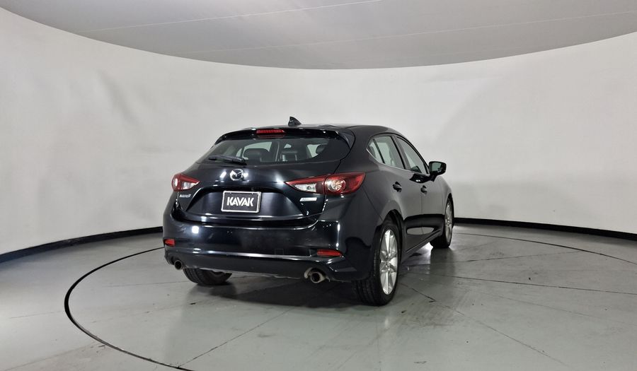 Mazda 3 2.5 HATCHBACK S GRAND TOURING TA Hatchback 2018